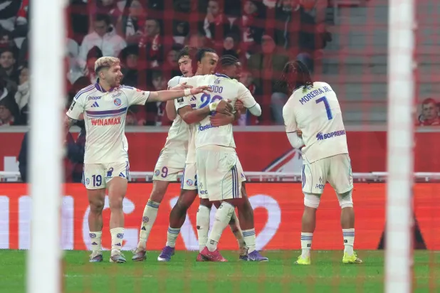 الدوري الفرنسي: ستراسبورغ يعمق جراح ليل بفوزٍ كاسح