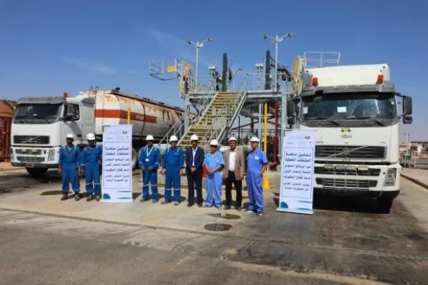 تشغيل أكثر من 70 محطة كهرباء ضمن منحة الوقود السعودية لليمن (إعلام حكومي)