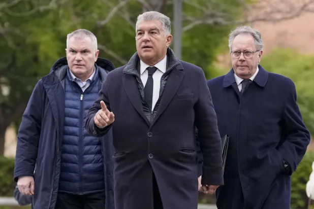 جوان لابورتا (إ.ب.أ)