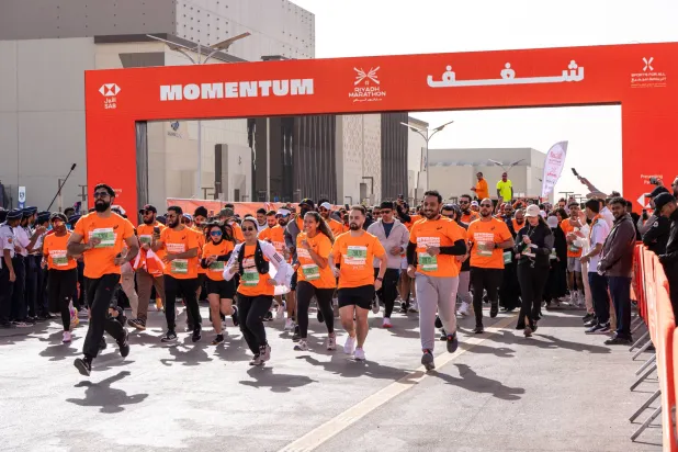 «ماراثون الرياض» حصل على اعتماد الاتحاد الدولي لألعاب القوى (اتحاد الرياضة للجميع)