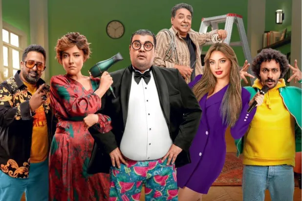 أحمد فتحي: لا أنشغل بالإيرادات… والكوميديا مستمرة في «مؤلف ومخرج وحرامي»