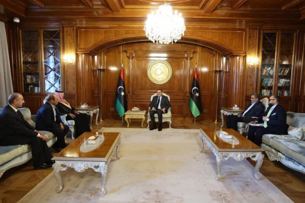 الدبيبة يرسّخ سياسة «الباب المفتوح» أمام الاستثمارات الكبرى