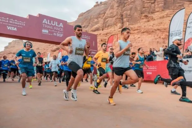 مسارات السباق شملت 6 مستويات مختلفة (لحظات العُلا)