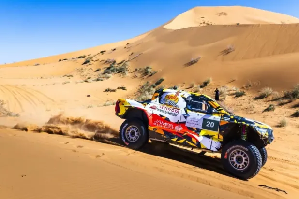 Preparations for the rally are ongoing to ensure it meets the highest international standards - SPA