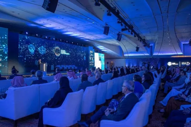 يأتي المؤتمر بدعم من المكتب الأممي لشؤون الفضاء الخارجي وشراكة مع الاتحاد الدولي للاتصالات (وكالة الفضاء السعودية)