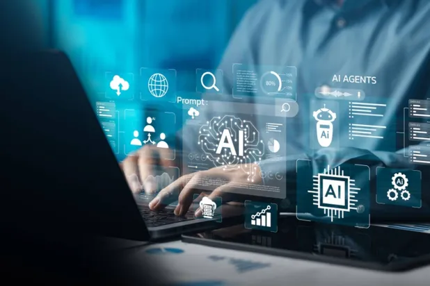 بيانات الدولة في خدمة الذكاء الاصطناعي لدعم الابتكار وتحسين الخدمات (شاترستوك)