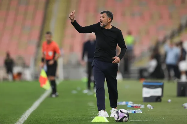 كونسيساو: جمهور الاتحاد مصدر قوتنا... نحتاج لهم