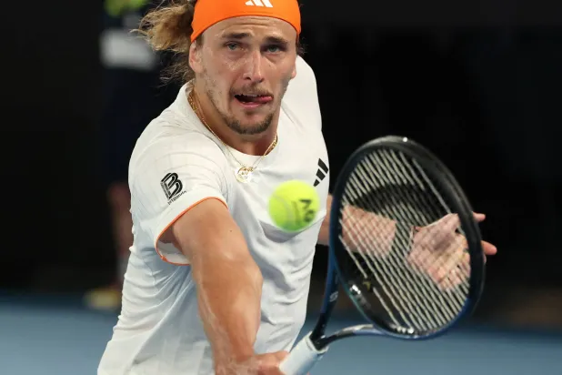 أستراليا المفتوحة: زفيريف يهزم تين ويتأهل إلى نصف النهائي 