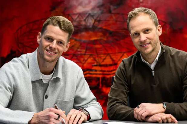 ليفركوزن يستعير جوناس أوملين لنهاية الموسم (باير ليفركوزن)