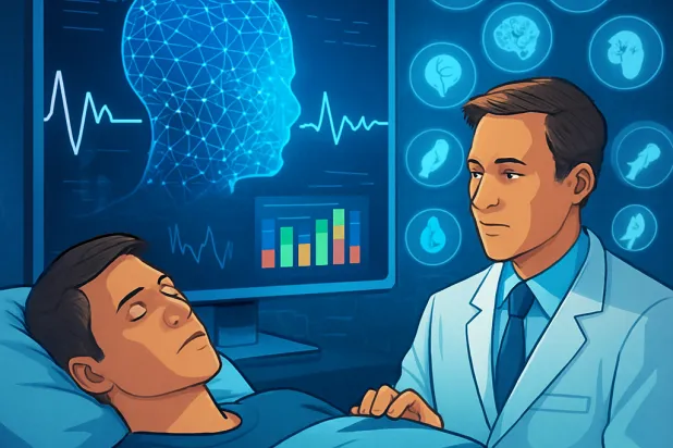 نومٌ واحد ونبوءة صحية شاملة