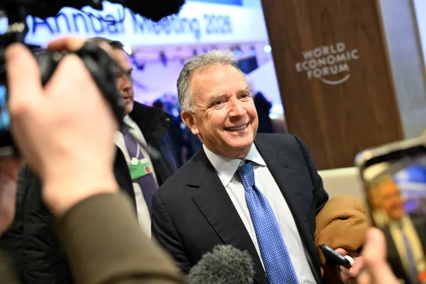 المبعوث الأميركي ستيف ويتكوف (رويترز)