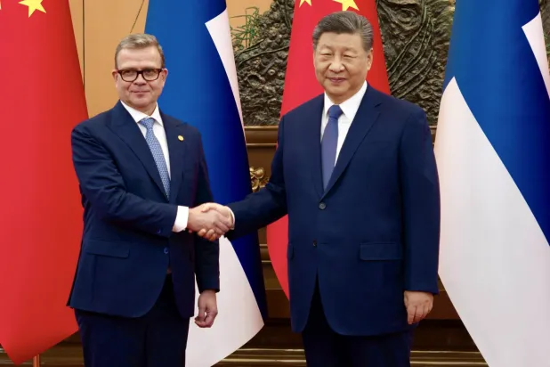 رئيس الصين يجدد الدعم للأمم المتحدة