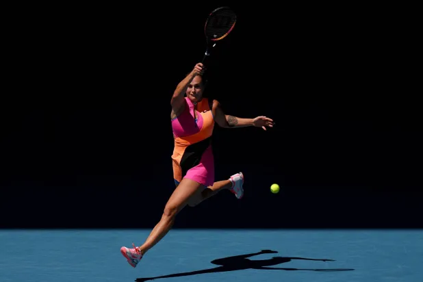 أرينا سابالينكا (رويترز)