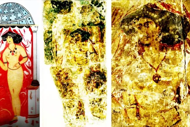 سيدة «قصير عمرة»