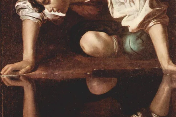 صوَر نرسيس وانعكاساتها في مرايا الغرب