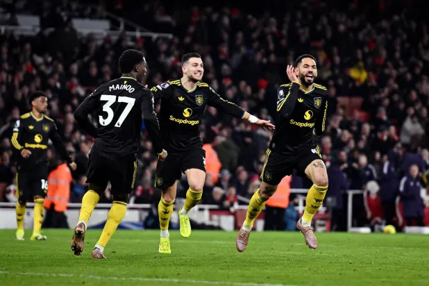 هل يستطيع يونايتد تثبيت مكانته ضمن المراكز الأربعة الأولى ثم المنافسة على اللقب؟(رويترز)