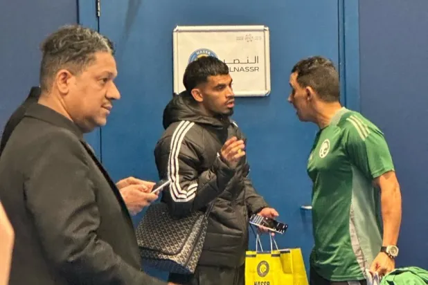 الناصر كشف عن حديثه ونقاشه الهادئ مع الحكم الحربي (الشرق الأوسط)