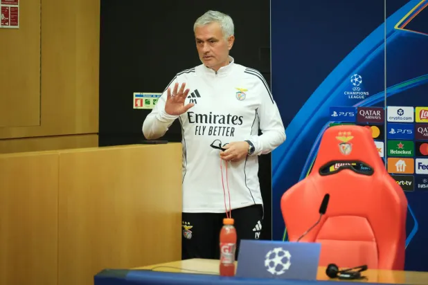 «أبطال أوروبا»: مورينيو يستعد لملاقاة «ابنه» أربيلوا