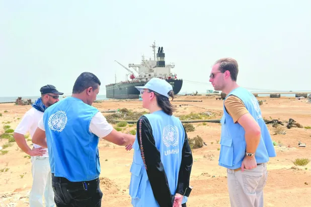 «مجلس الأمن» ينهي مهمة الأمم المتحدة في مدينة الحديدة اليمنية