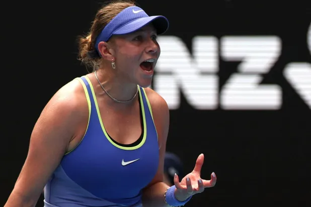 أماندا أنيسيموفا (رويترز)