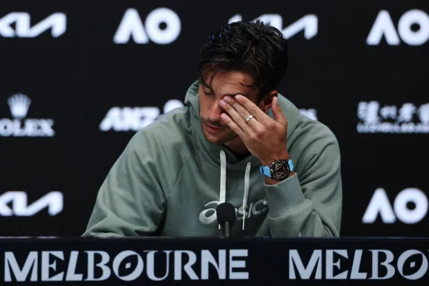 لورنتسو موزيتي (رويترز)