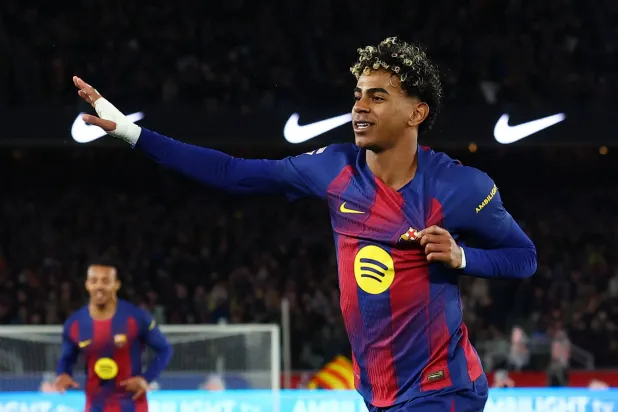 الأمين جمال (رويترز)