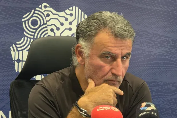 كريستوف غالتييه (الشرق الأوسط)