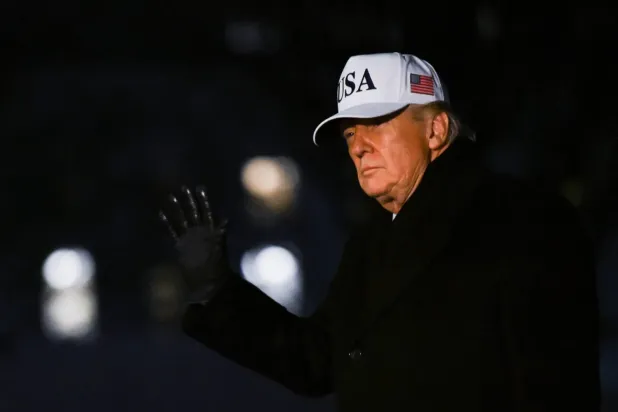 ABD Başkanı Donald Trump (Reuters)