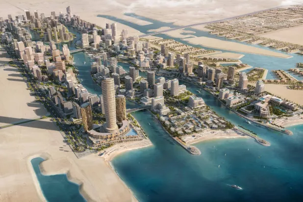 «وجهة ألما» تكشف عن مخططها العام وتعلن بدء مرحلة التطوير العقاري خلال «منتدى مستقبل العقار»