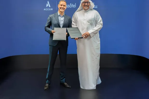 «أكور» و«العربية للفنادق والتعهدات» توقعان شراكة استراتيجية لإطلاق «سويس أوتيل جدة الحمراء»