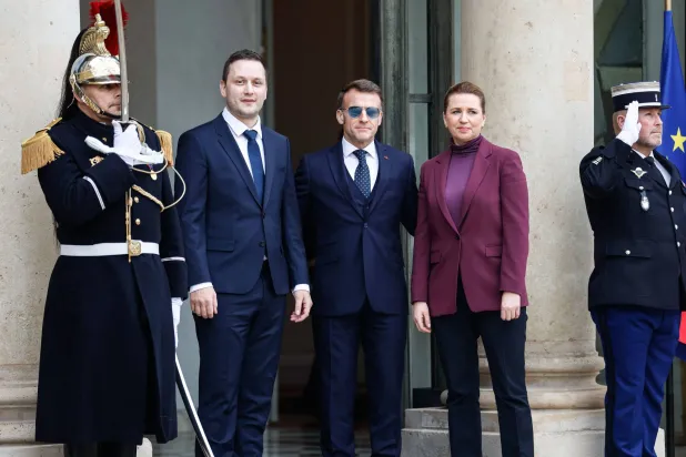 الدنمارك تبحث عن دعم أوروبي لمواجهة تطورات ملف غرينلاند