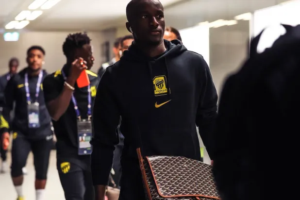 موسى ديابي مطلوب في إنتر ميلان (نادي الاتحاد)