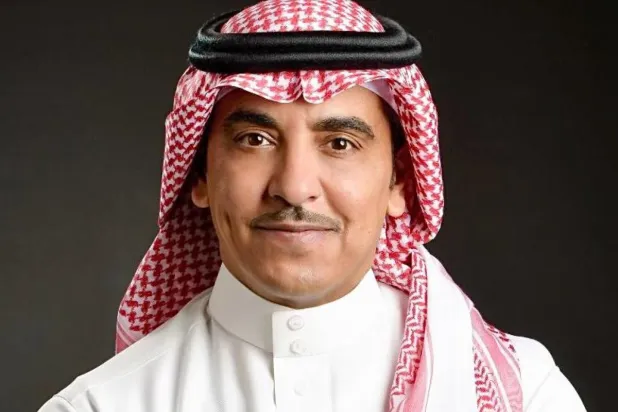 سلمان الدوسري وزير الإعلام السعودي (الشرق الأوسط)