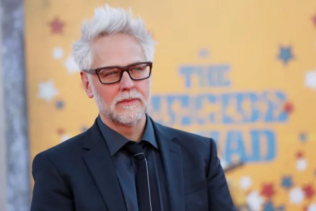 DC Stüdyoları Eş Başkanı ve Eş CEO'su James Gunn, "Marvel'ı bıraktığım için hiç pişman değilim" diyor (Reuters)