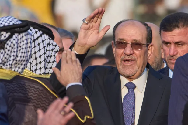 « زلزال ترمب» يهز التحالف الحاكم في العراق