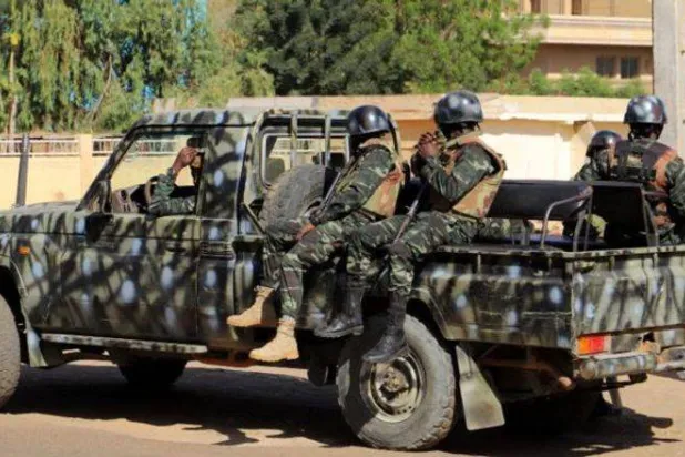 قوات أمن في النيجر (أرشيفية)