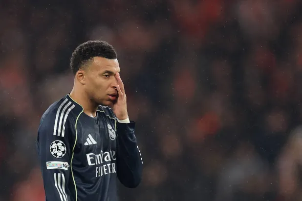 كيليان مبابي (أ.ف.ب)