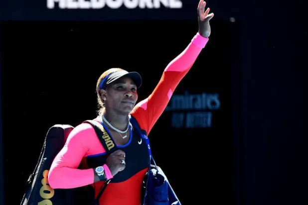 Serena Williams has re-ignited speculation that she could return to tennis. William WEST / AFP
