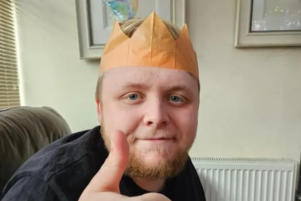 Demans teşhisi konduktan sonra 24 yaşında hayatını kaybeden Andre Yarham'ın beyni araştırmalar için bağışlandı (Sam Fairbairn)