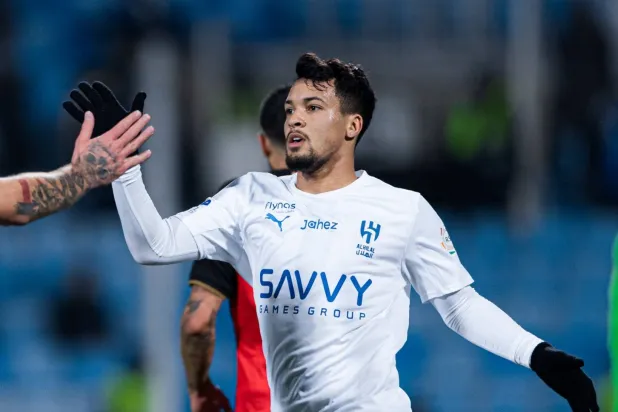 ماركوس ليوناردو (نادي الهلال)