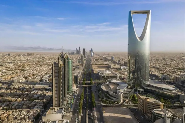 العاصمة السعودية الرياض (واس)