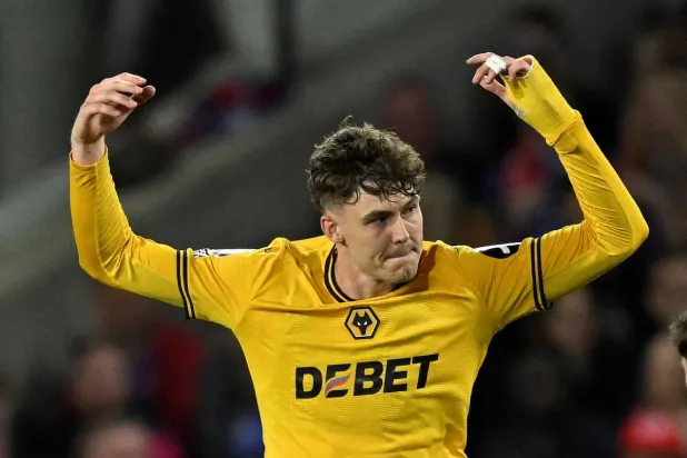  يورغن ستراند لارسن (رويترز)