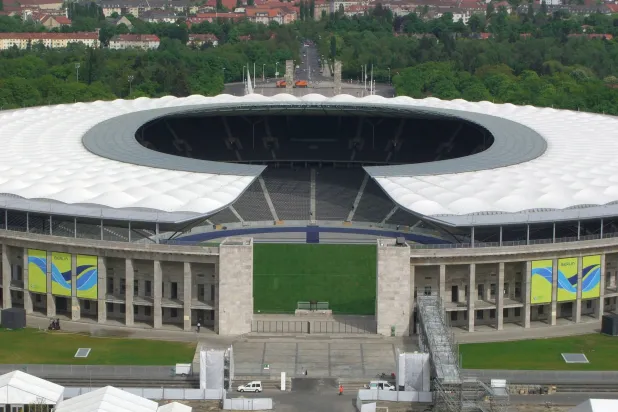 الملعب الأولمبي ببرلين يستضيف نهائي كأس ألمانيا حتى 2030 