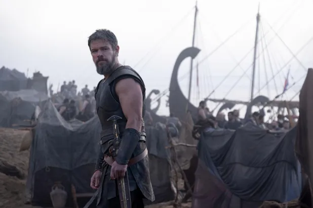 Damon eskiden 84-90 kilo civarında gidip geldiğini söylüyor (Universal Pictures)