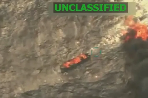 Washington uyuşturucu kartellerine ait olduğu iddia edilen teknelerin meşru askeri hedefler olduğunu savunuyor (AFP)