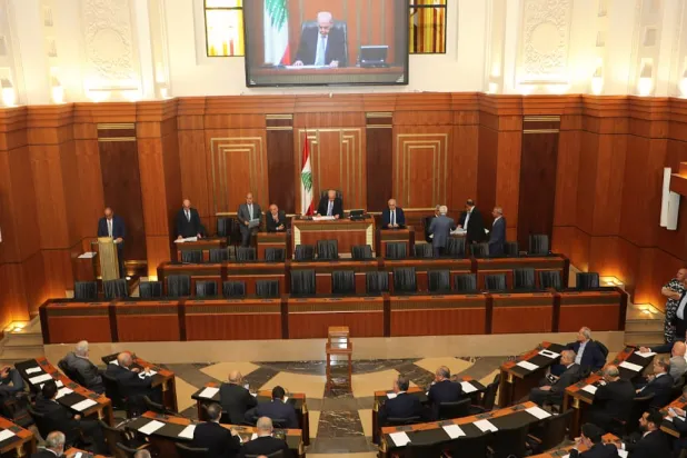البرلمان اللبناني يناقش موازنة 2026 لليوم الثالث على التوالي (الوكالة الوطنية)