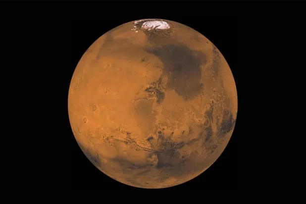 Dünya'nın yarısı kadar boyuta ve 10'da biri kütlesine rağmen Mars'ın etkisi sanılandan daha büyük (NASA)