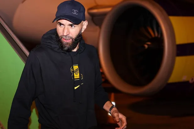 كريم بنزيمة (نادي الاتحاد)