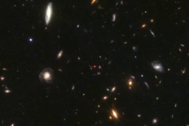 Fotoğraf: JWST/Darach Watson