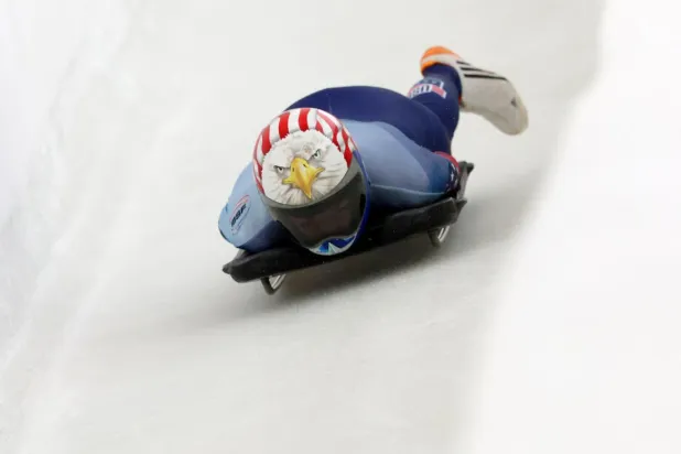 2026 Milano-Cortina Kış Olimpiyatları, skeleton için yeni bir dönüm noktası olacak (Reuters)